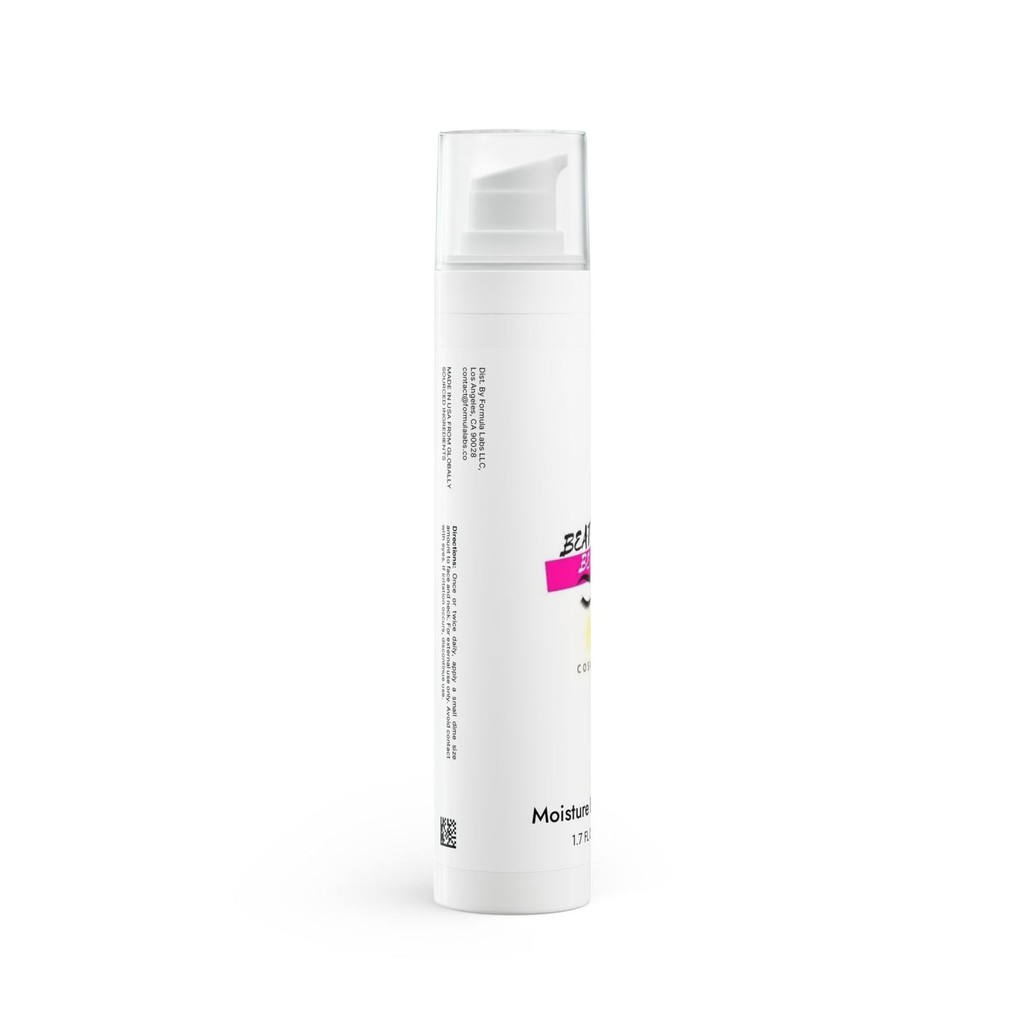 Beat-i-fic Beauty Moisture Balance Gel, 1.7oz