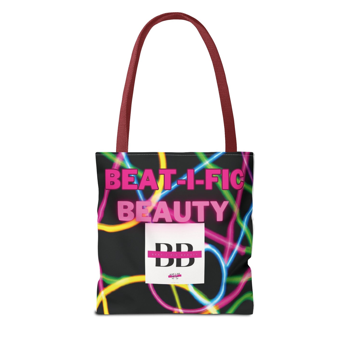 Beat-i-fic Beauty Cosmetic Tote Bag