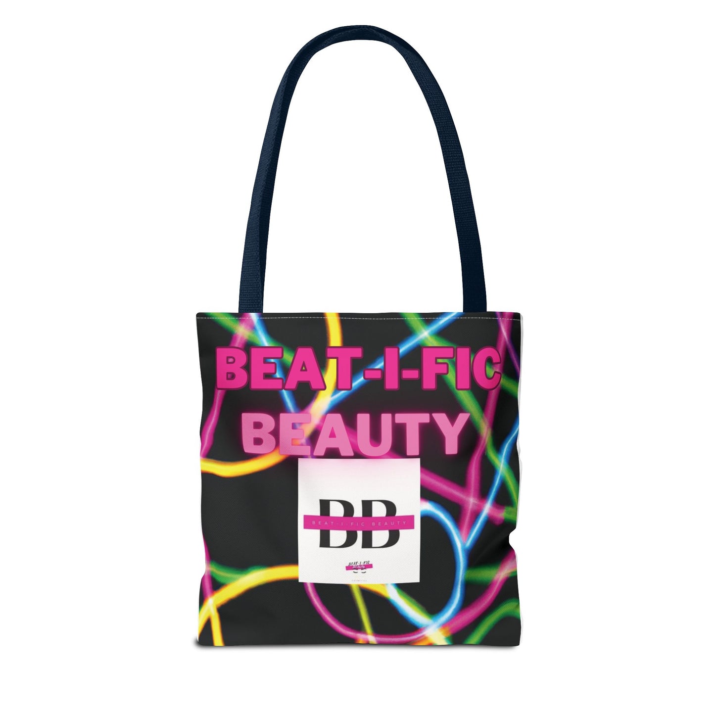 Beat-i-fic Beauty Cosmetic Tote Bag