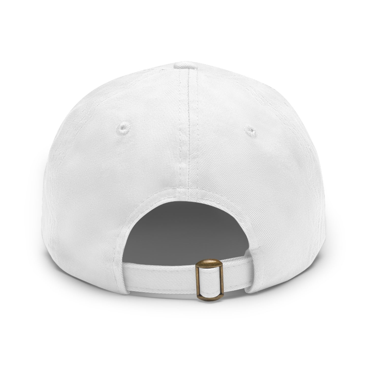 Beat-i-fic Beauty Logo with Leather Patch (Rectangle)