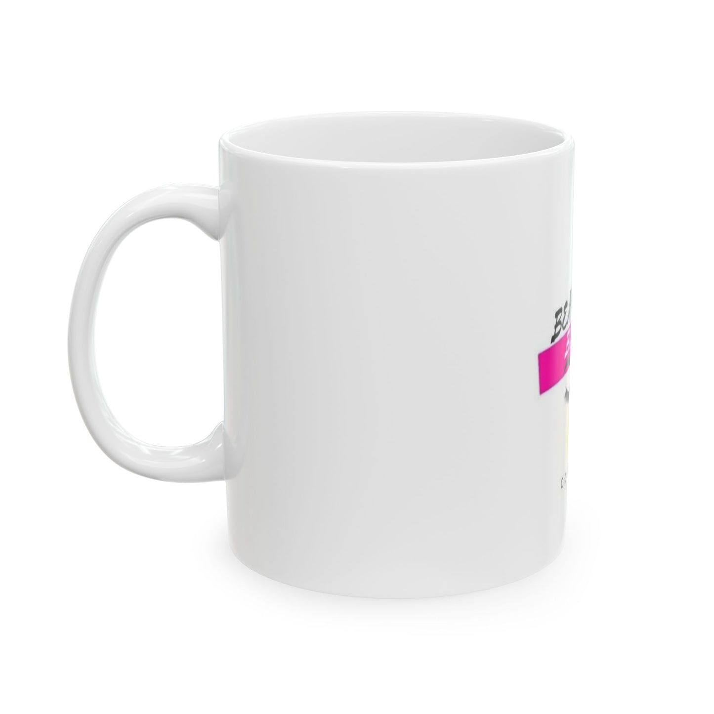 Beat-i-fic Beauty Ceramic Mug, (11oz, 15oz)