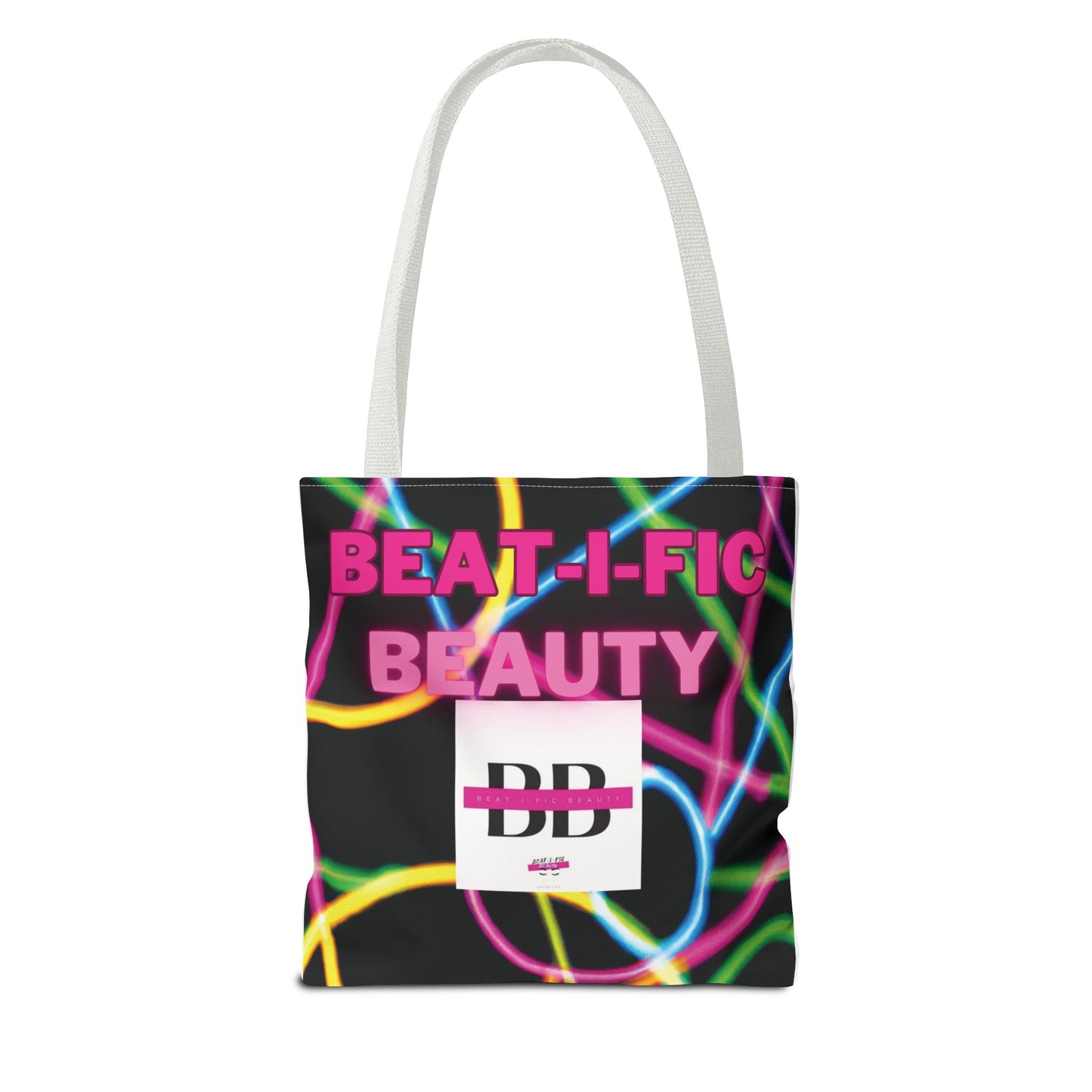 Beat-i-fic Beauty Cosmetic Tote Bag