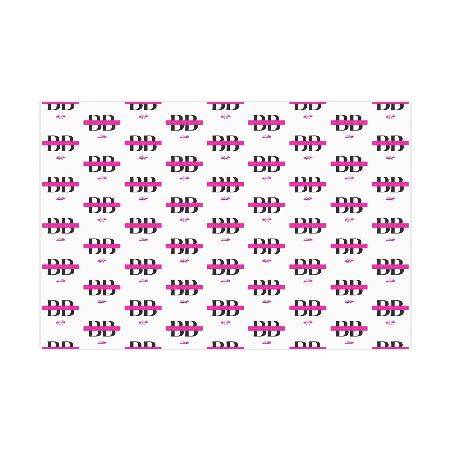 Beat-i-fic Beauty Gift Wrap Papers