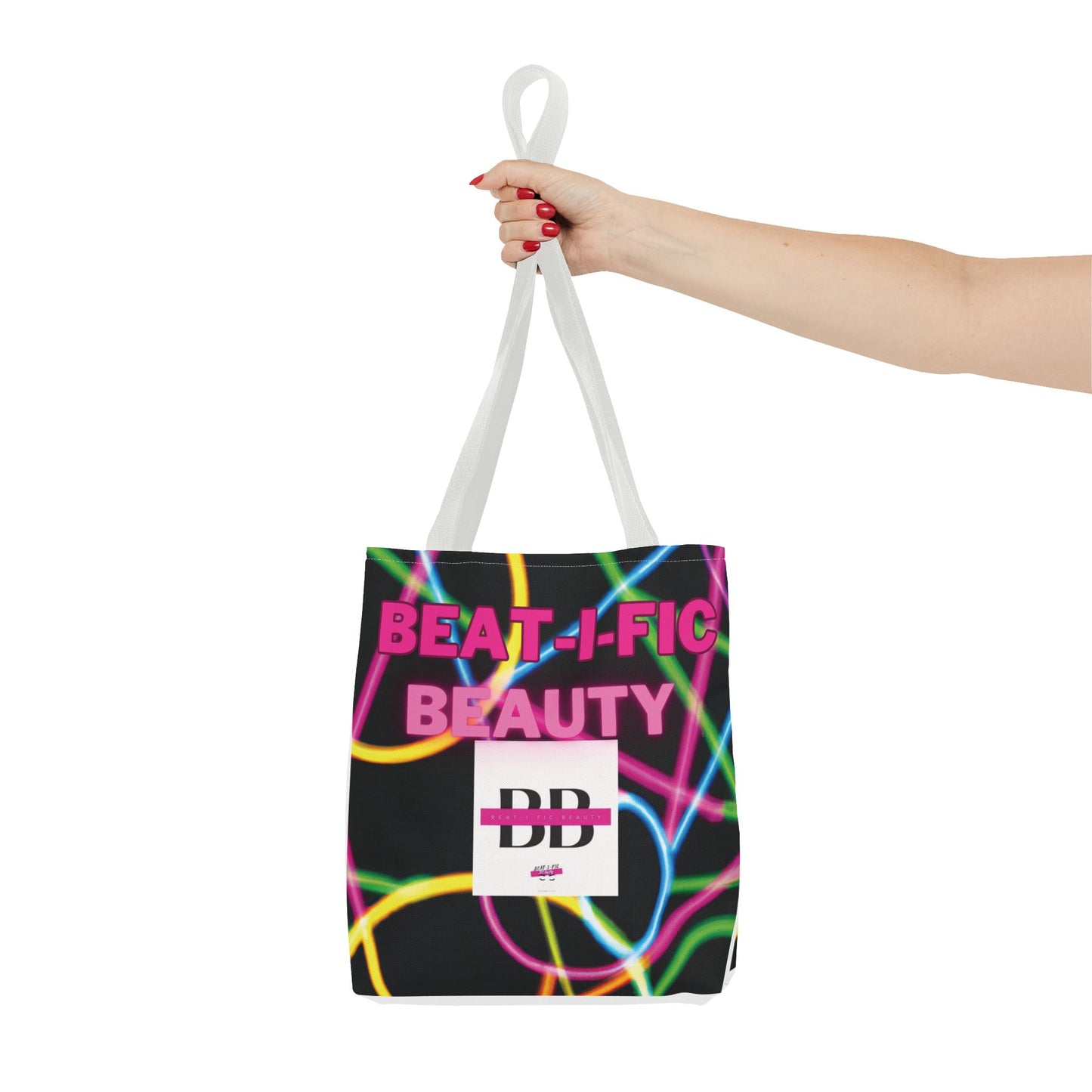 Beat-i-fic Beauty Cosmetic Tote Bag