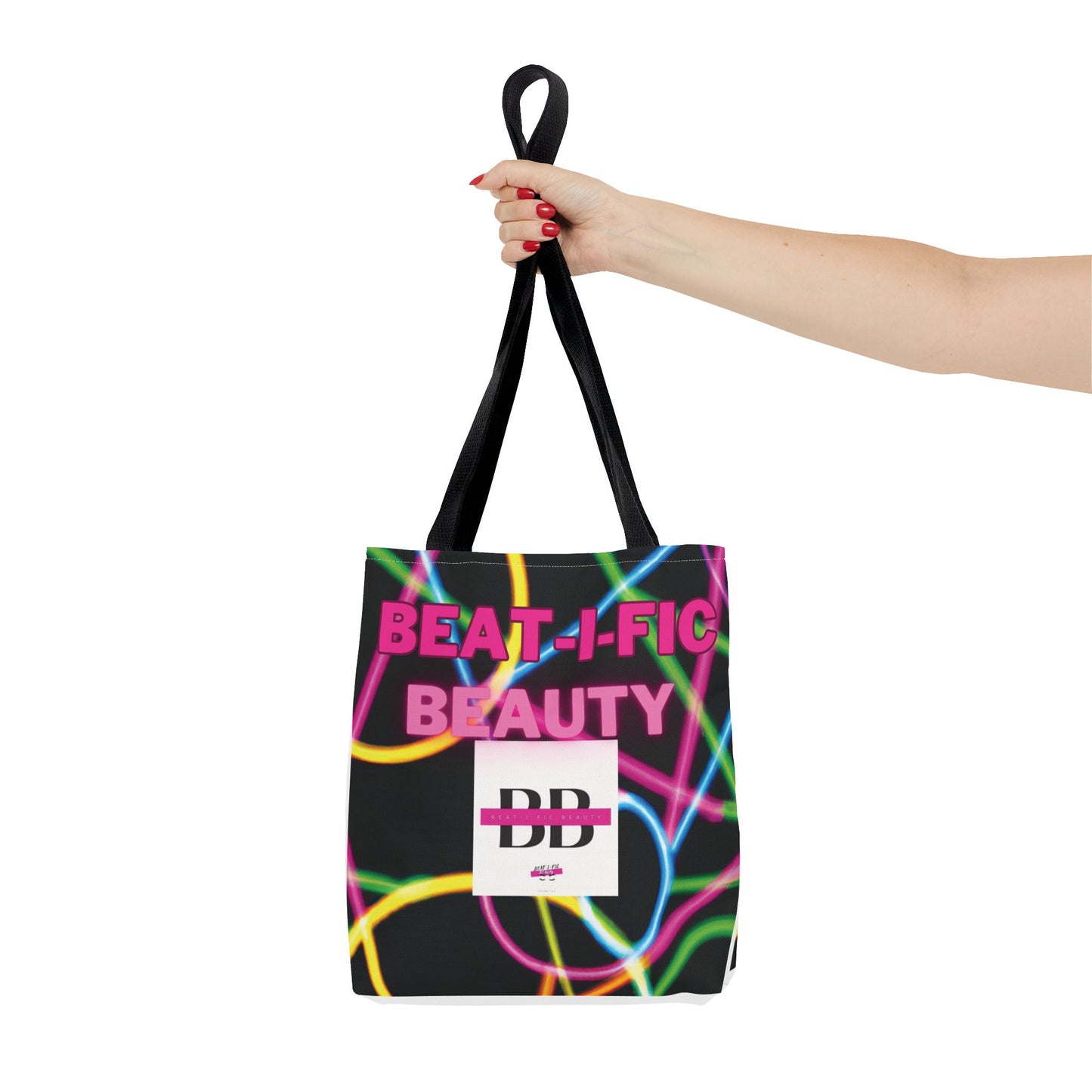 Beat-i-fic Beauty Cosmetic Tote Bag