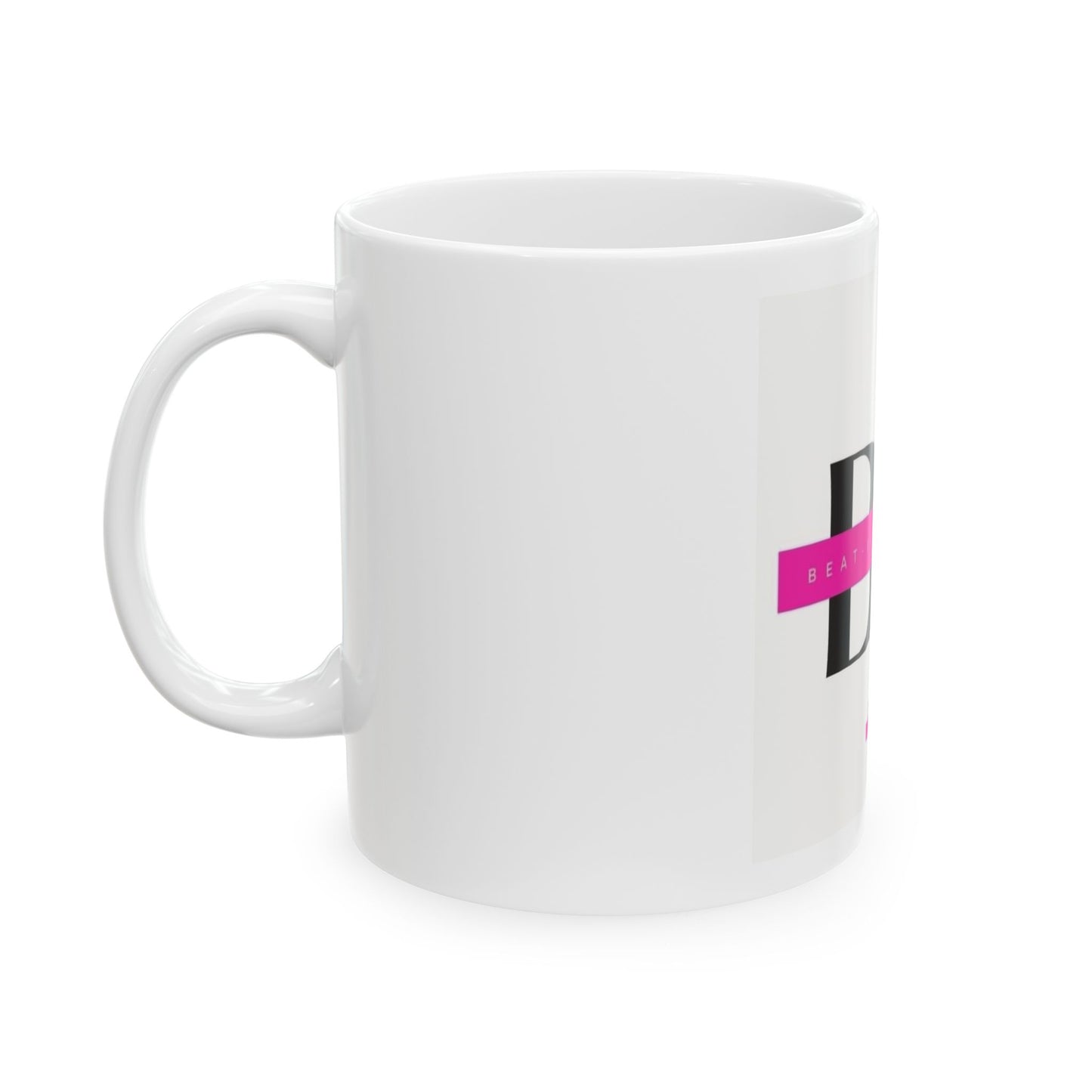 Beat-i-fic Beauty Ceramic Mug, (11oz, 15oz)