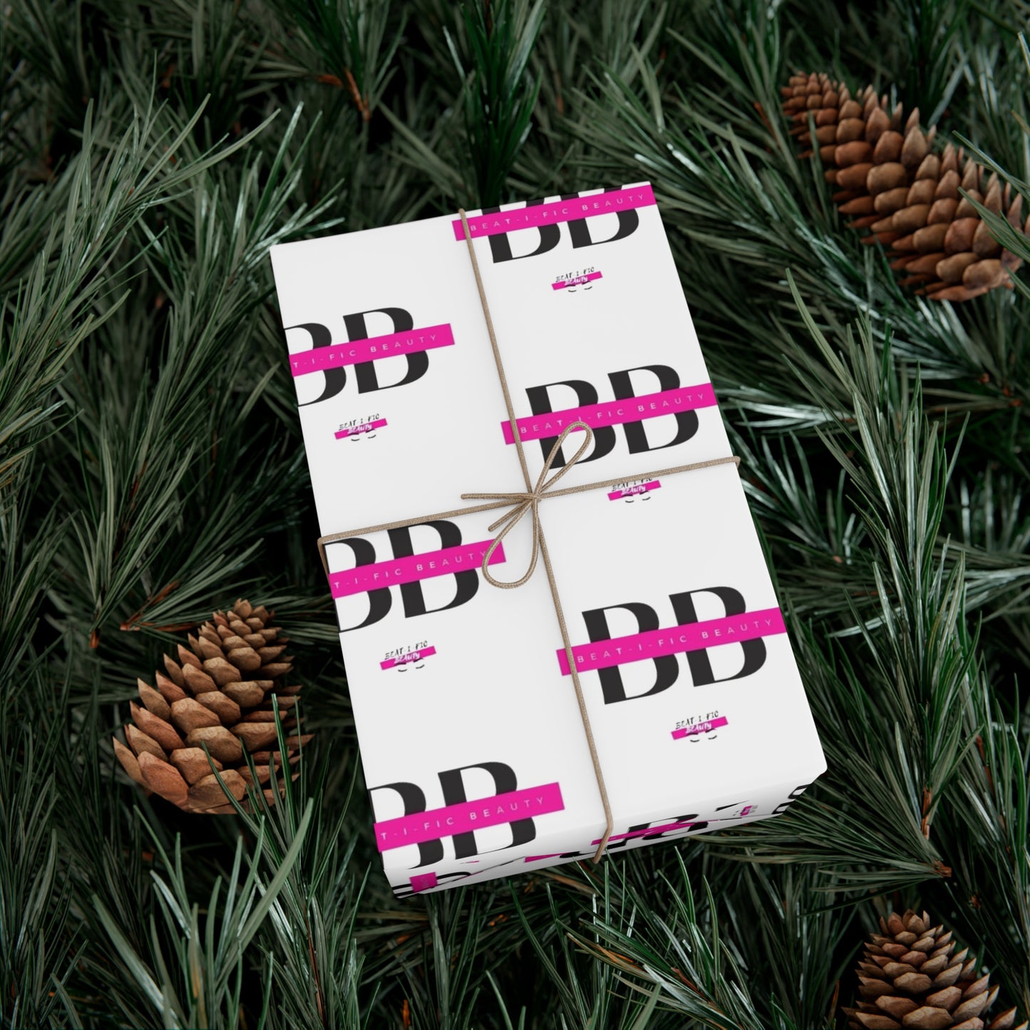 Beat-i-fic Beauty Gift Wrap Papers