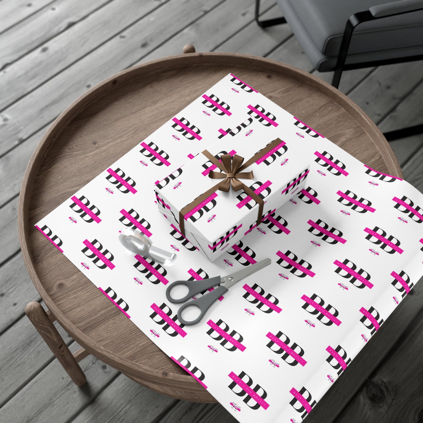 Beat-i-fic Beauty Gift Wrap Papers