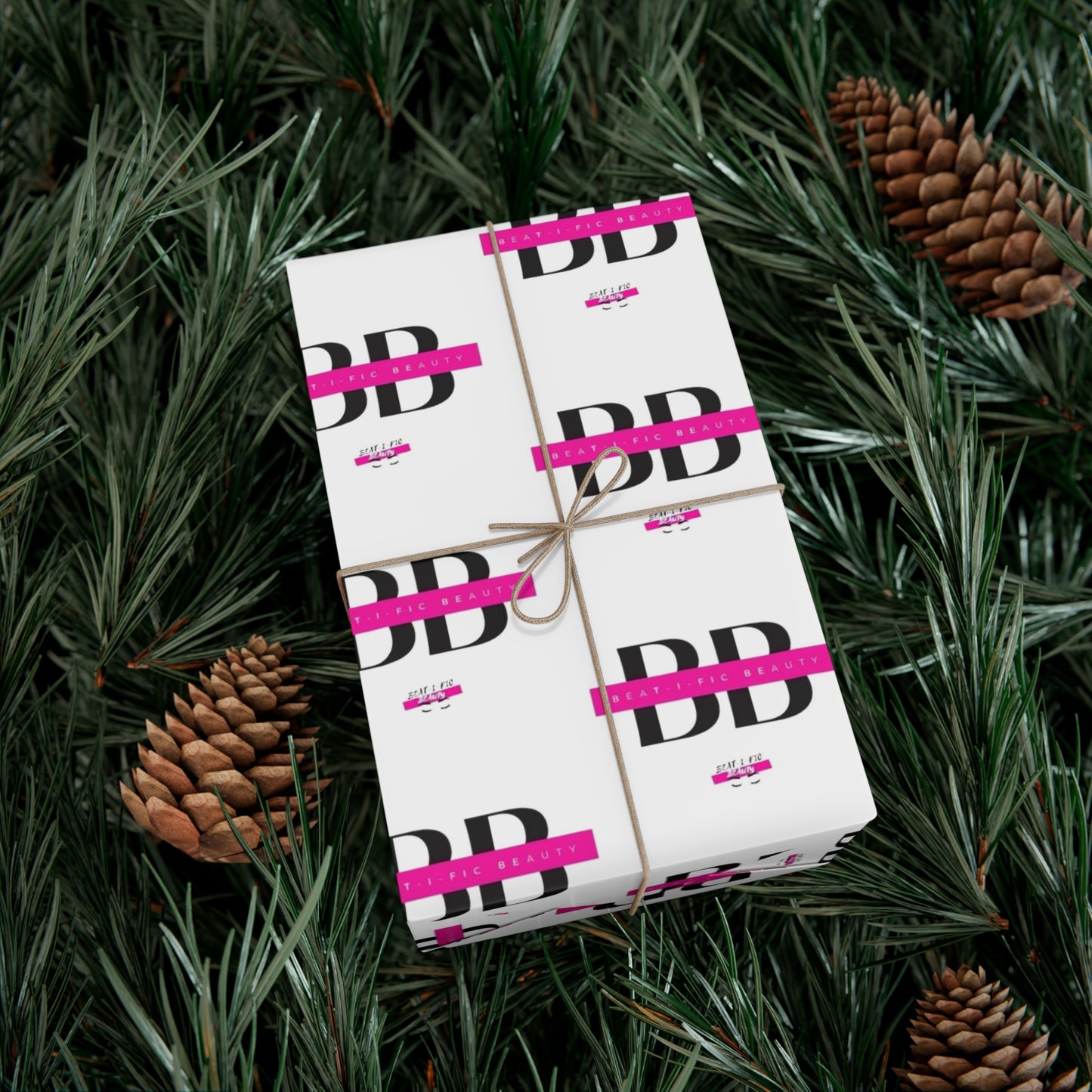 Beat-i-fic Beauty Gift Wrap Papers