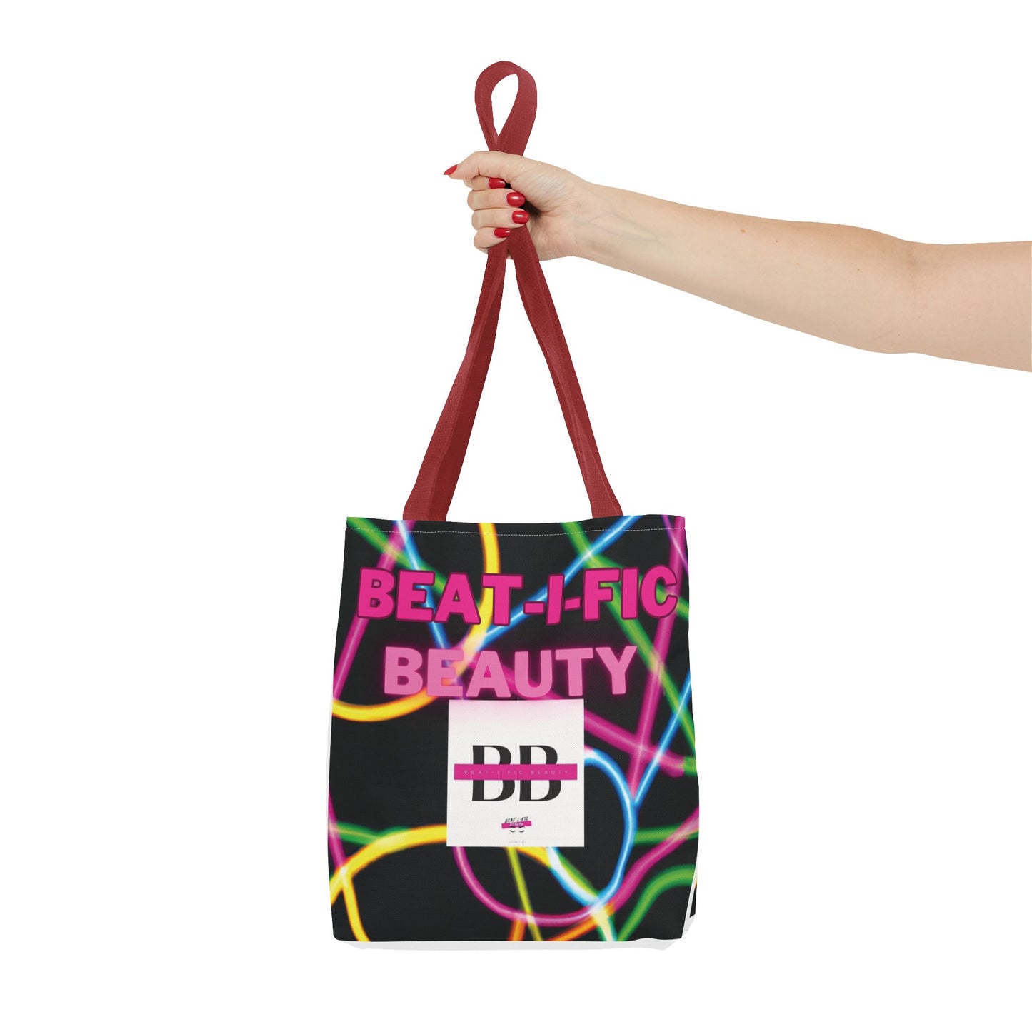 Beat-i-fic Beauty Cosmetic Tote Bag
