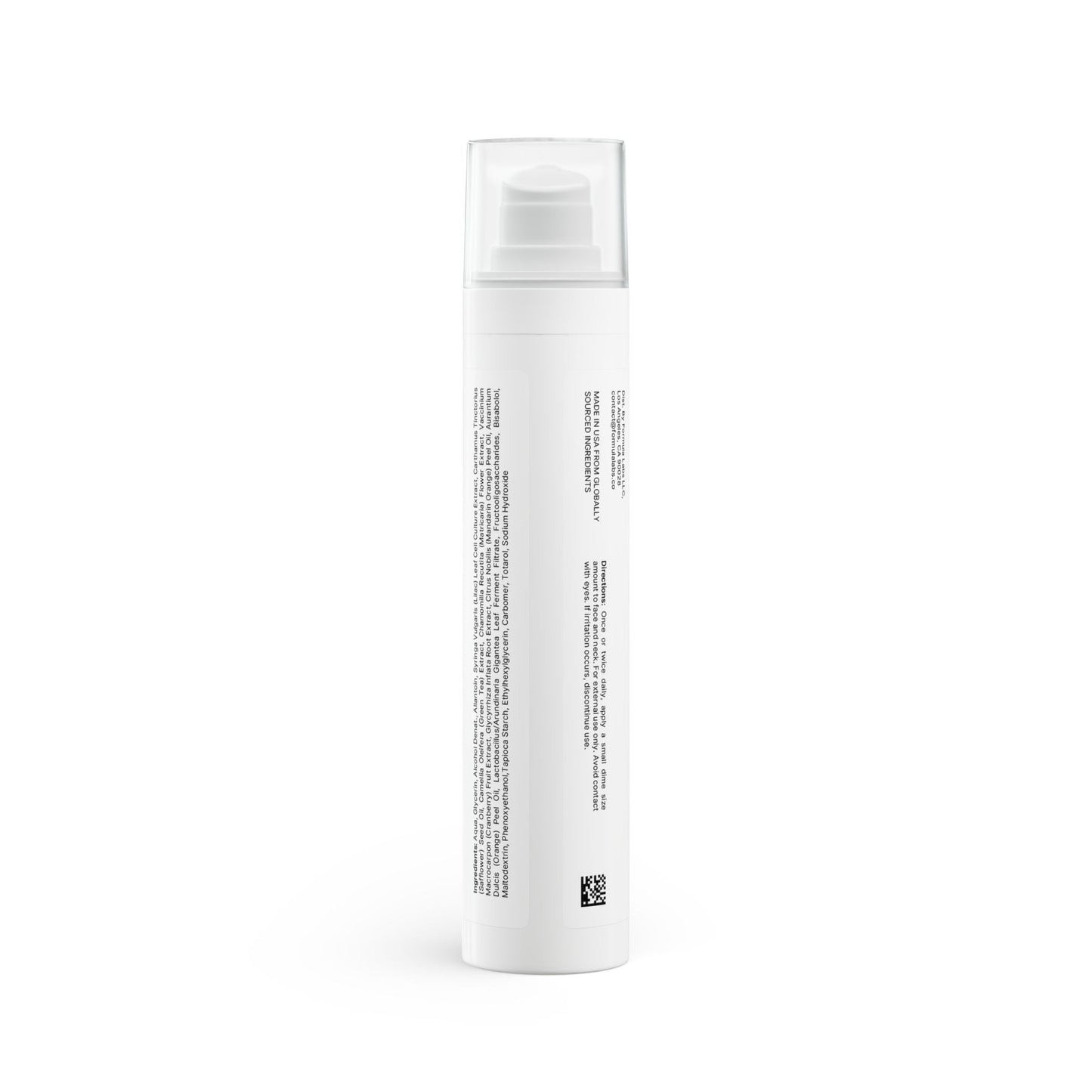 Beat-i-fic Beauty Moisture Balance Gel, 1.7oz