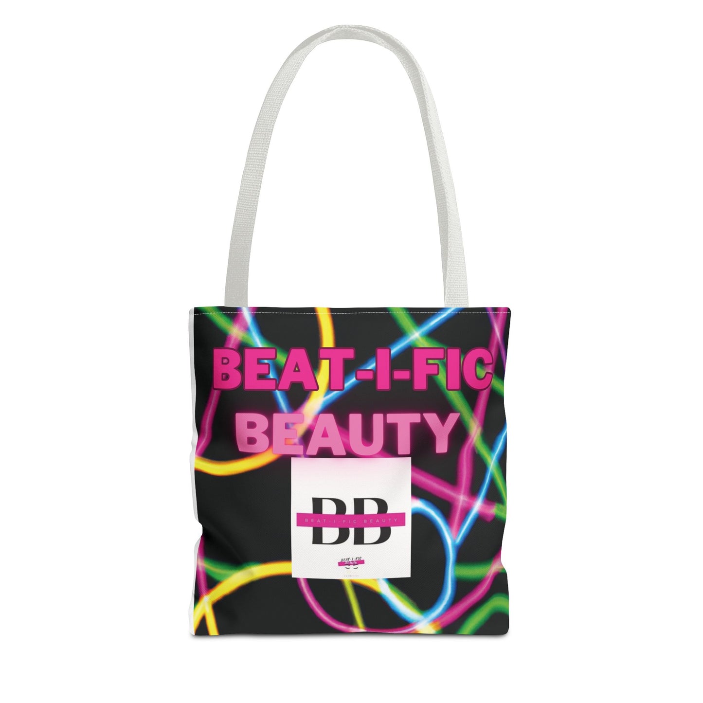 Beat-i-fic Beauty Cosmetic Tote Bag