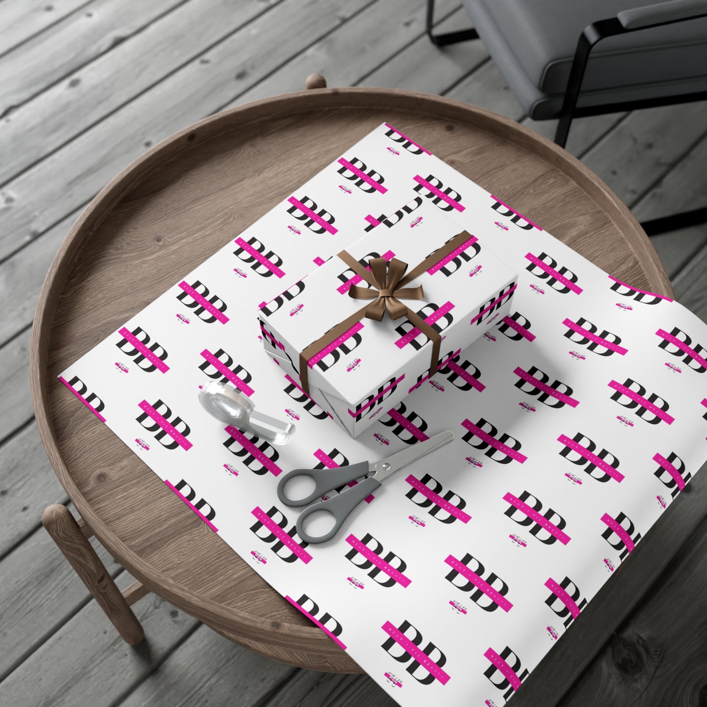 Beat-i-fic Beauty Gift Wrap Papers
