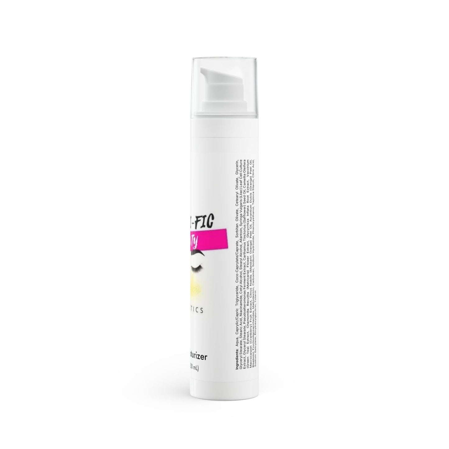 Beat-i-fic Beauty Daily Moisturizer, 1.7oz