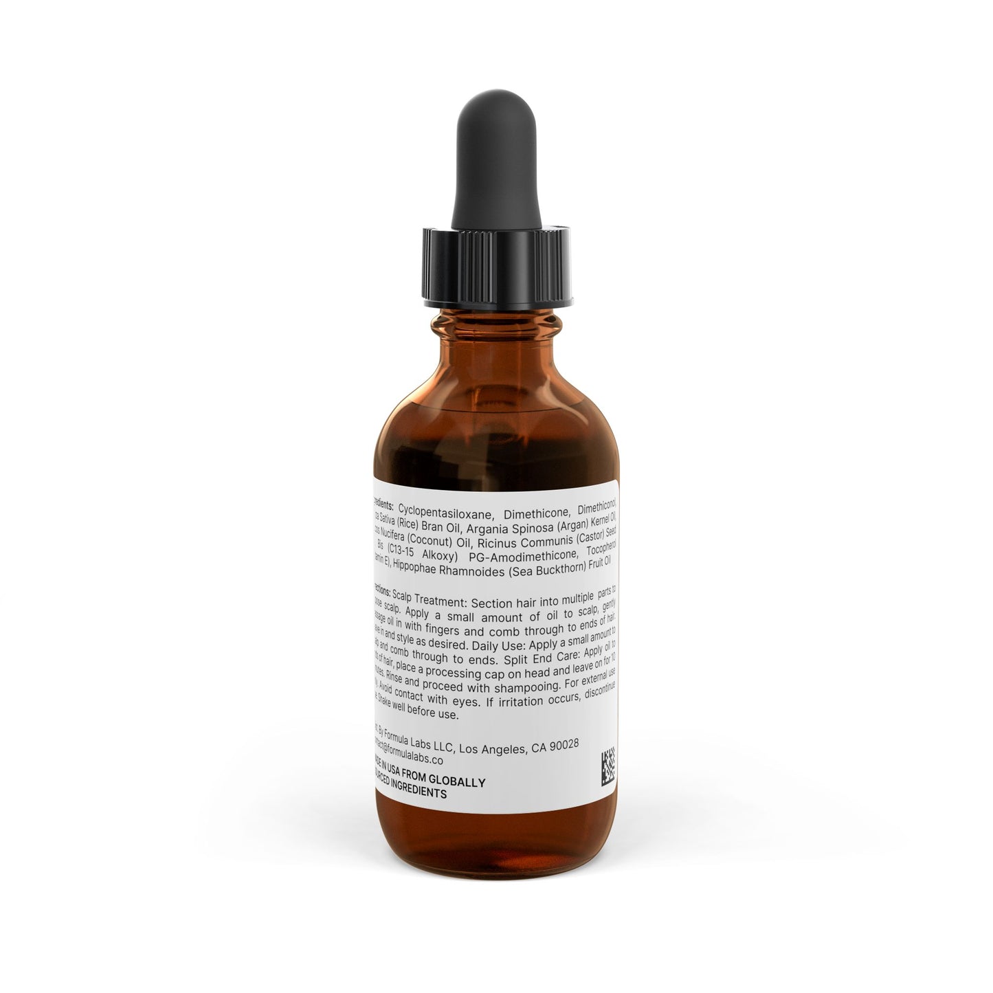 Beat-i-fic Beauty Hair Oil, 2oz