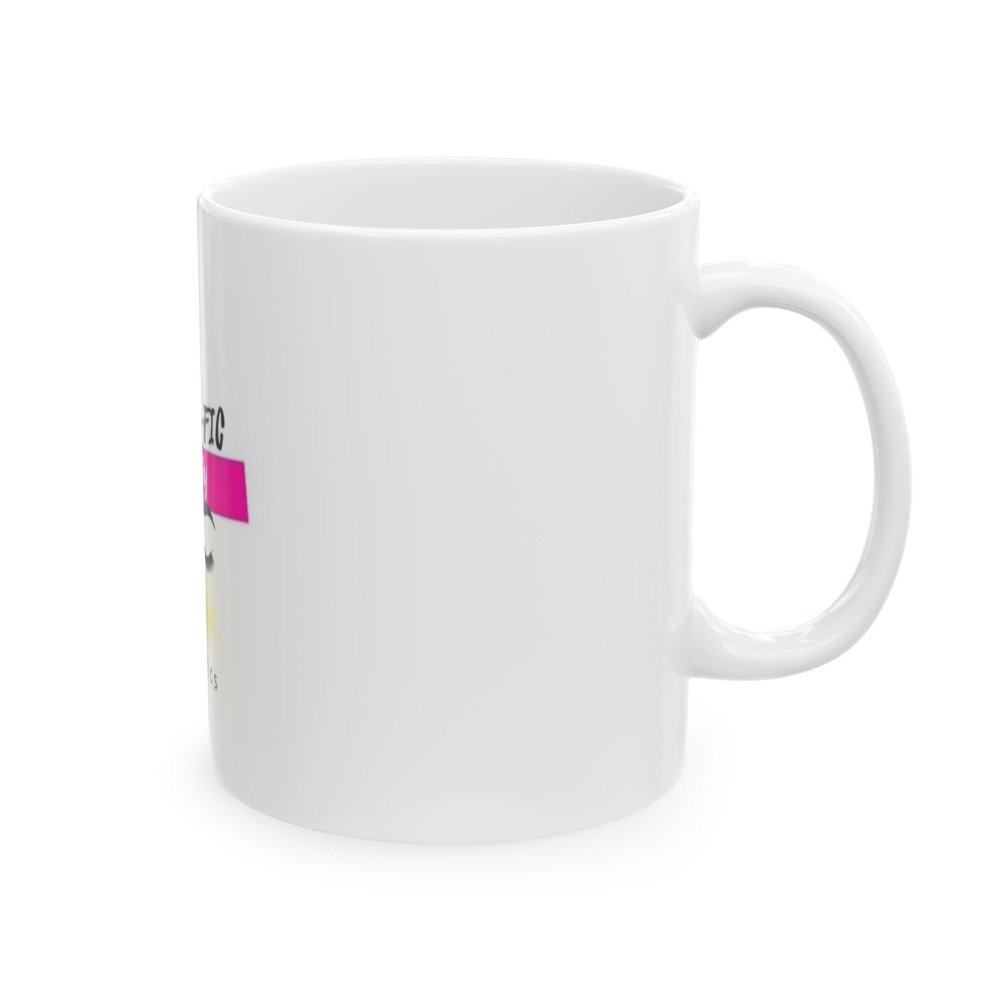 Beat-i-fic Beauty Ceramic Mug, (11oz, 15oz)