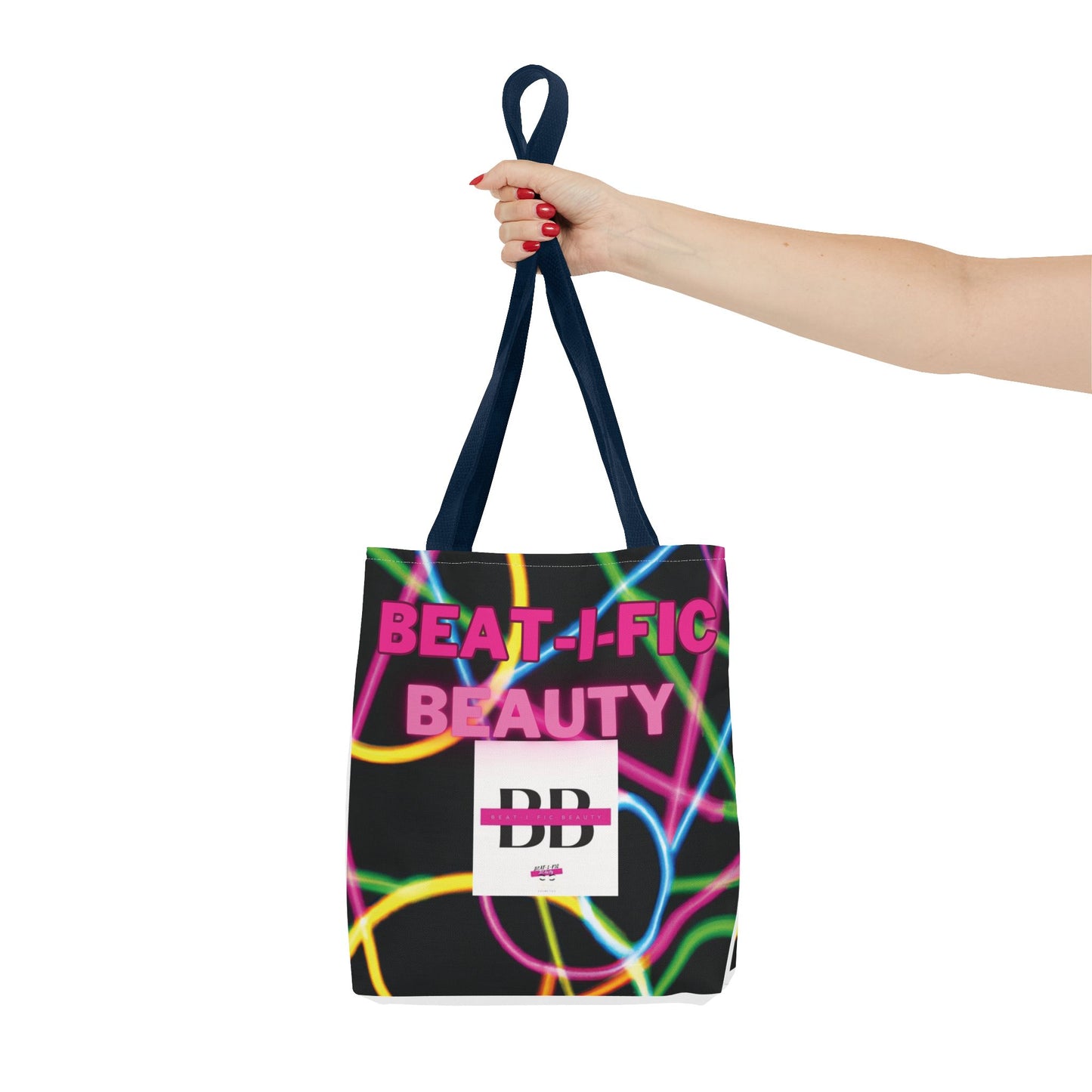 Beat-i-fic Beauty Cosmetic Tote Bag