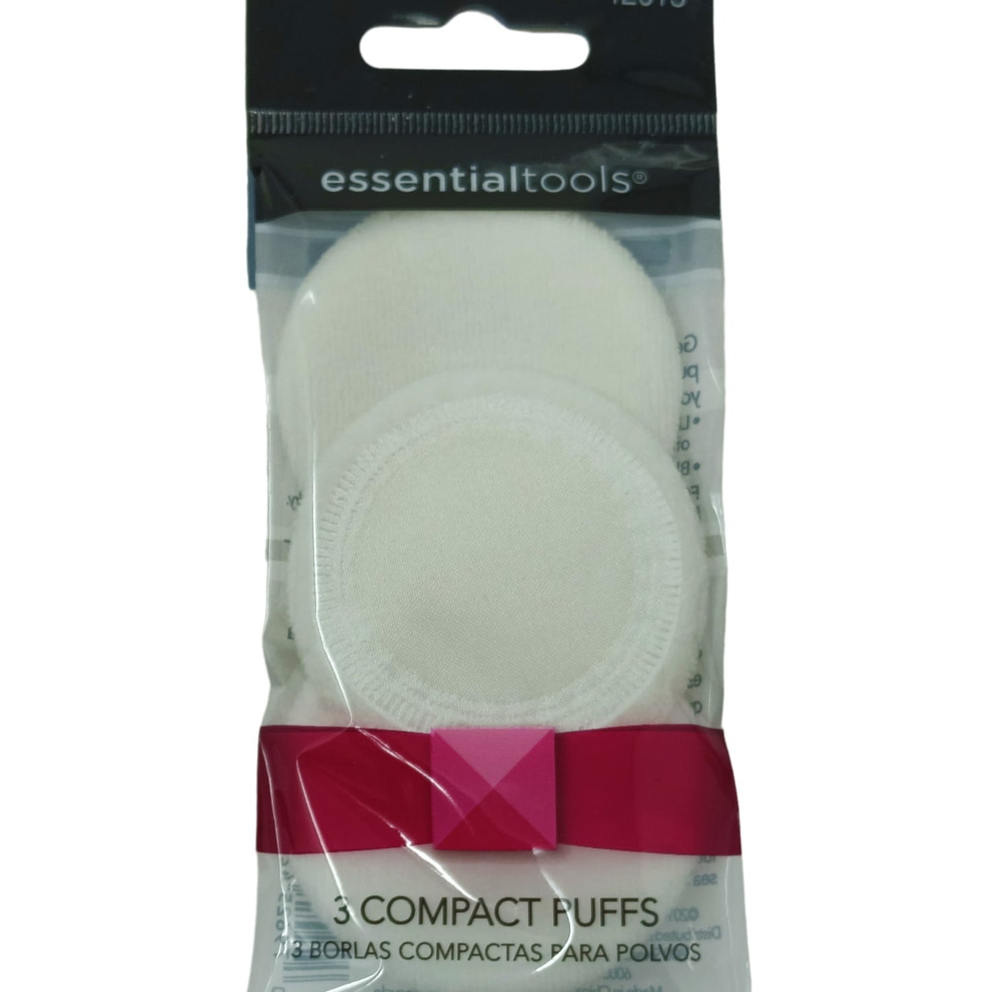 Essential Tools 9 Compact Powder Puffs