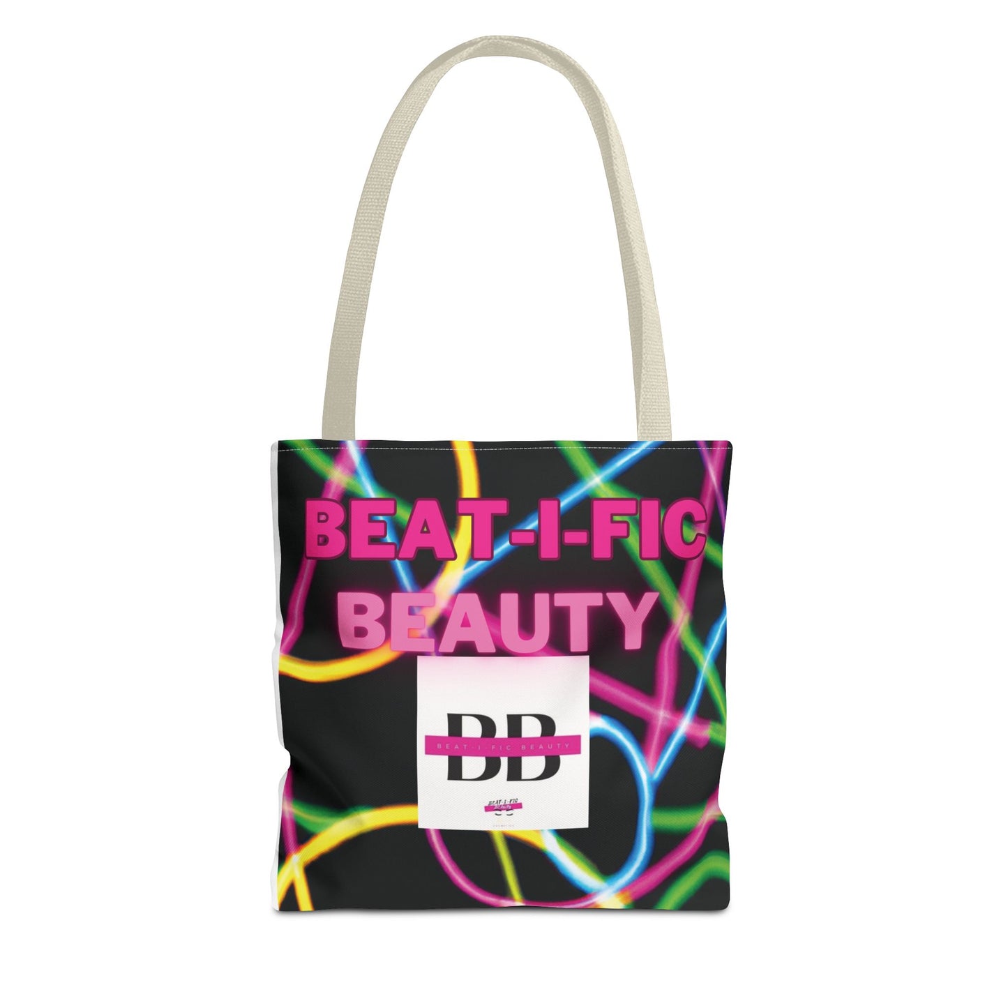 Beat-i-fic Beauty Cosmetic Tote Bag