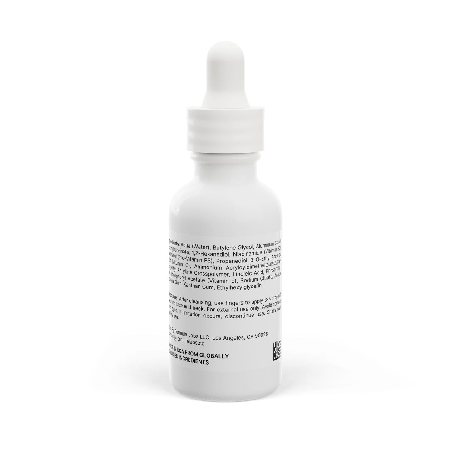 Beat-i-fic Beauty Vitamin Boost Serum, 1oz