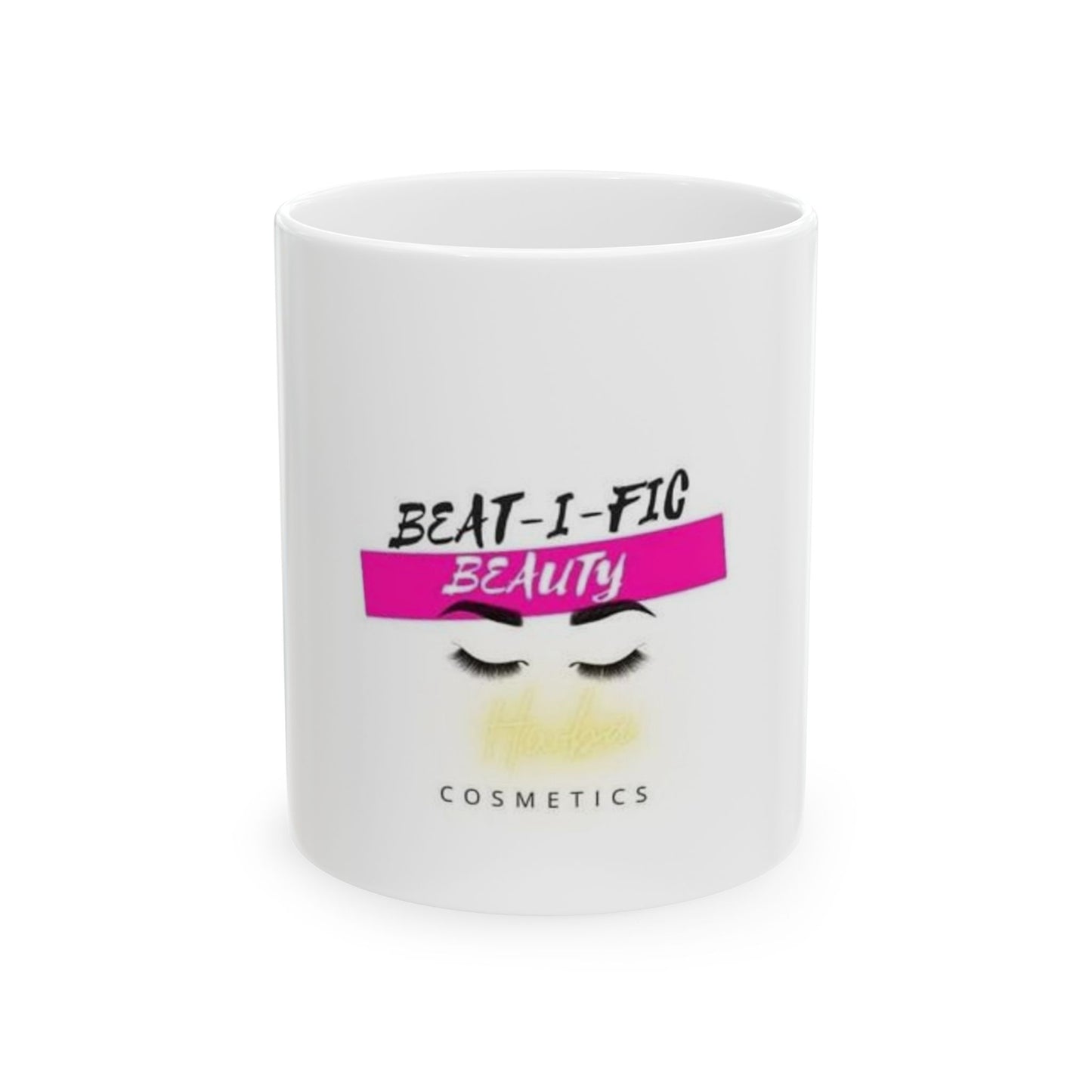 Beat-i-fic Beauty Ceramic Mug, (11oz, 15oz)