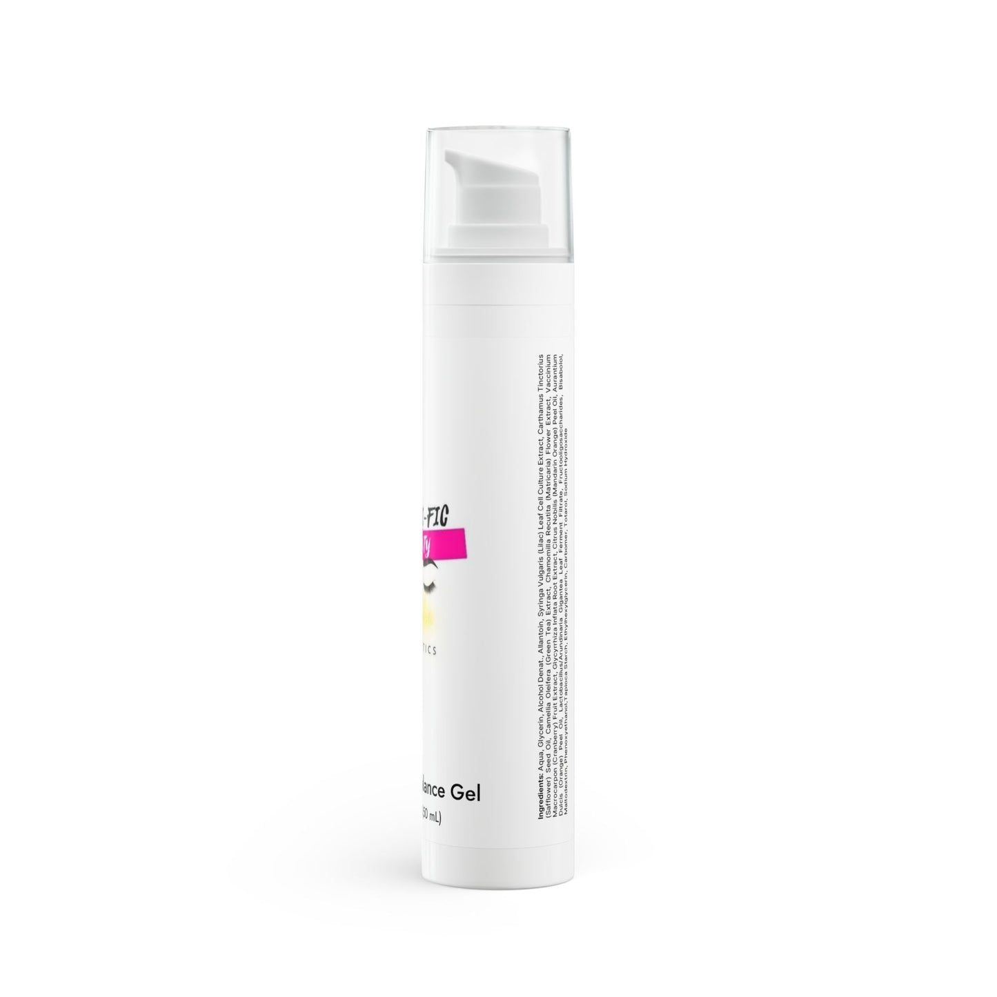 Beat-i-fic Beauty Moisture Balance Gel, 1.7oz