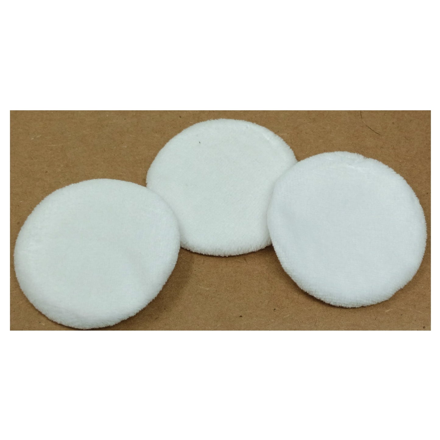 Essential Tools 9 Compact Powder Puffs