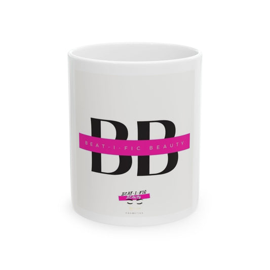 Beat-i-fic Beauty Ceramic Mug, (11oz, 15oz)