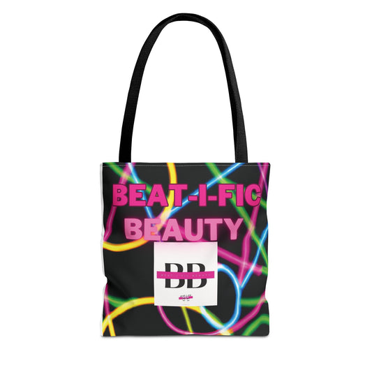 Beat-i-fic Beauty Cosmetic Tote  Bag