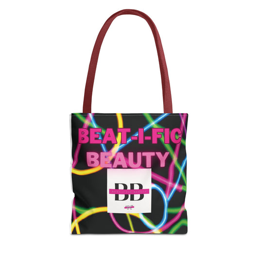 Beat-i-fic Beauty Cosmetic Tote  Bag
