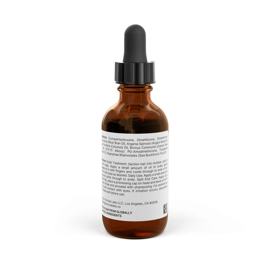 Beat-i-fic Beauty Hair Oil, 2oz
