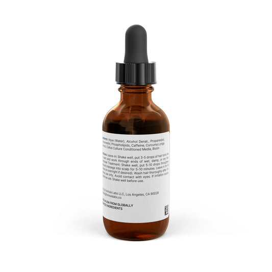 Beat-i-fic Beauty Hair Growth Tonic, 2oz