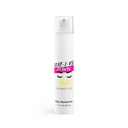 Beat-i-fic Beauty Daily Moisturizer, 1.7oz