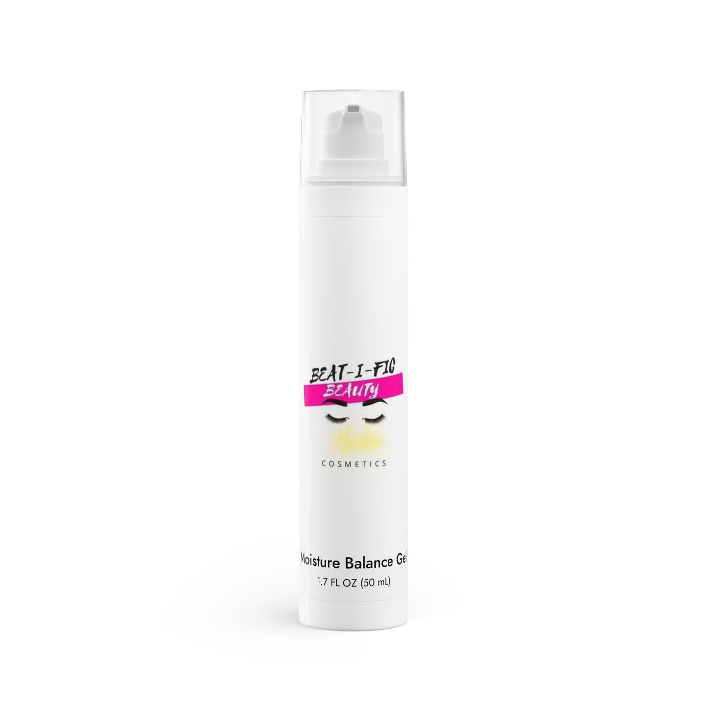 Beat-i-fic Beauty Moisture Balance Gel, 1.7oz