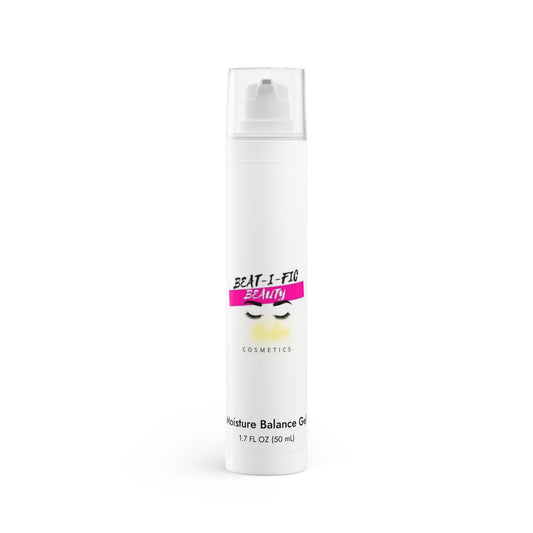 Beat-i-fic Beauty Moisture Balance Gel, 1.7oz