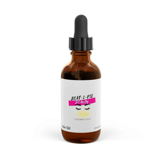 Beat-i-fic Beauty Hair Oil, 2oz