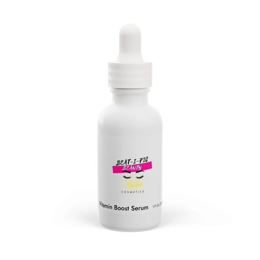 Beat-i-fic Beauty Vitamin Boost Serum, 1oz