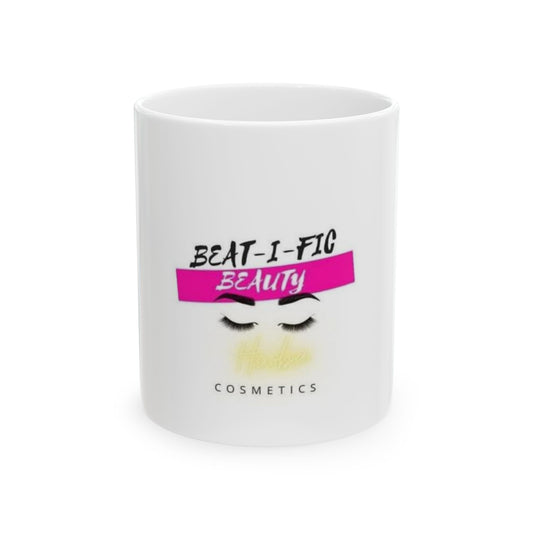 Beat-i-fic Beauty Ceramic Mug, (11oz, 15oz)