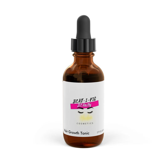 Beat-i-fic Beauty Hair Growth Tonic, 2oz